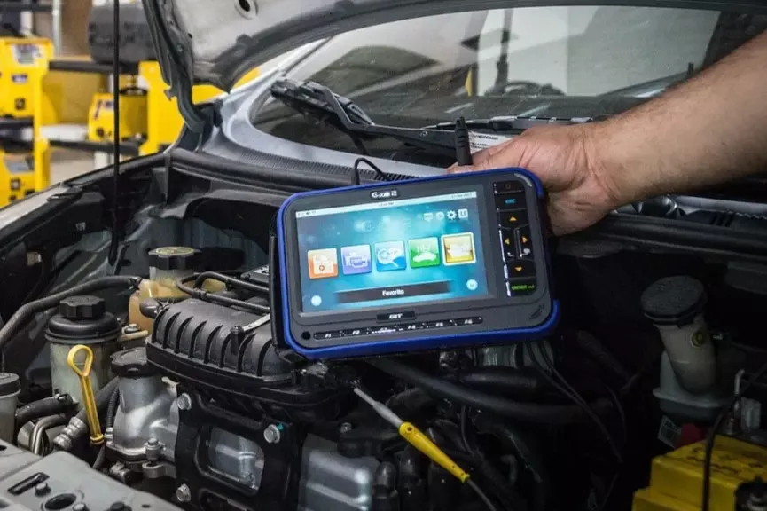 Mengapa Scanning Engine Penting untuk Mengetahui Kondisi Mobil?